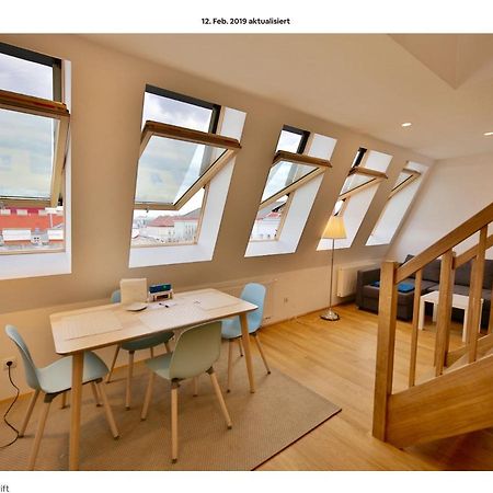 Sunny Penthouse L Dg5'12 Apartment Wina Bagian luar foto