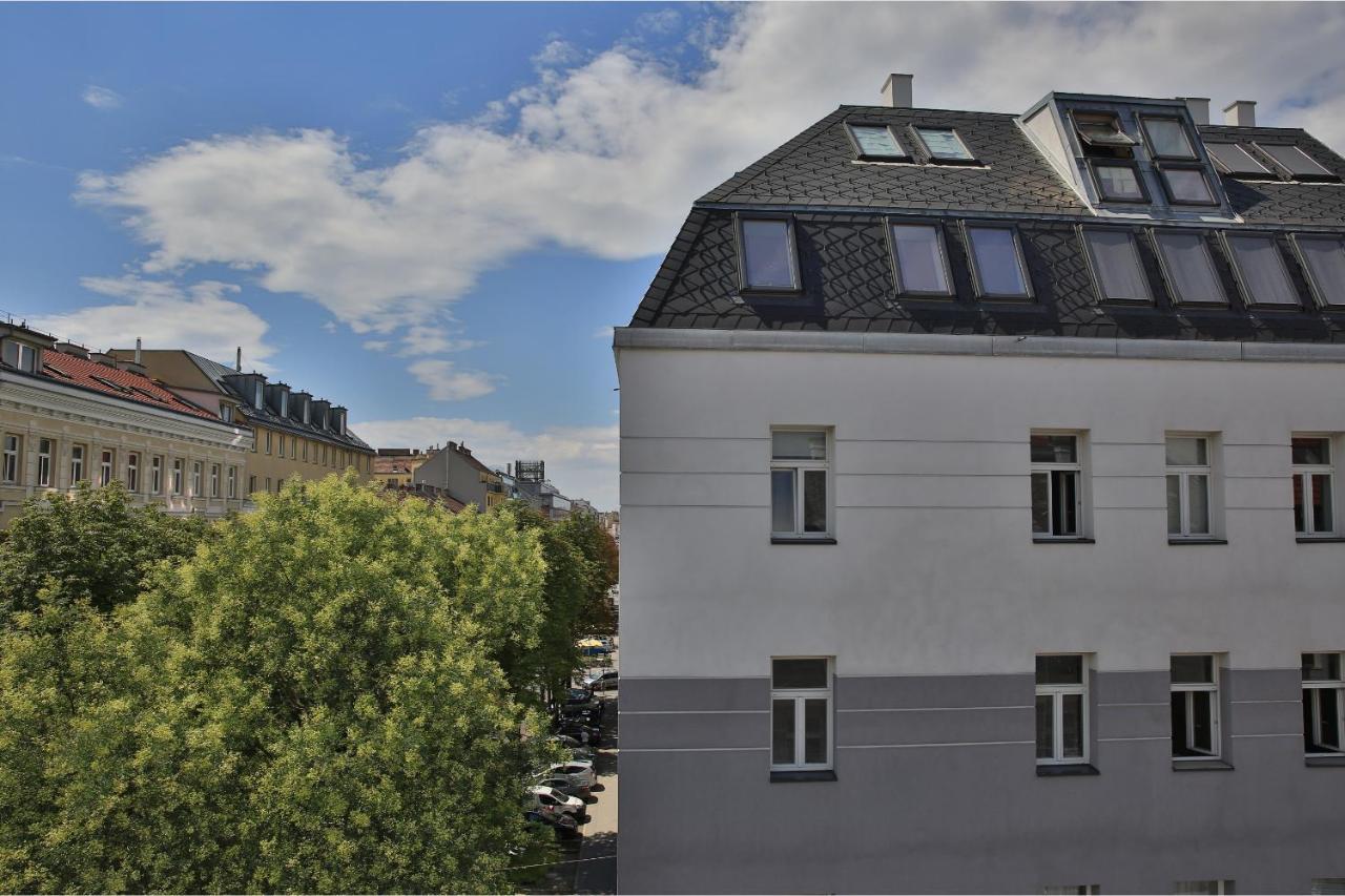 Sunny Penthouse L Dg5'12 Apartment Wina Bagian luar foto