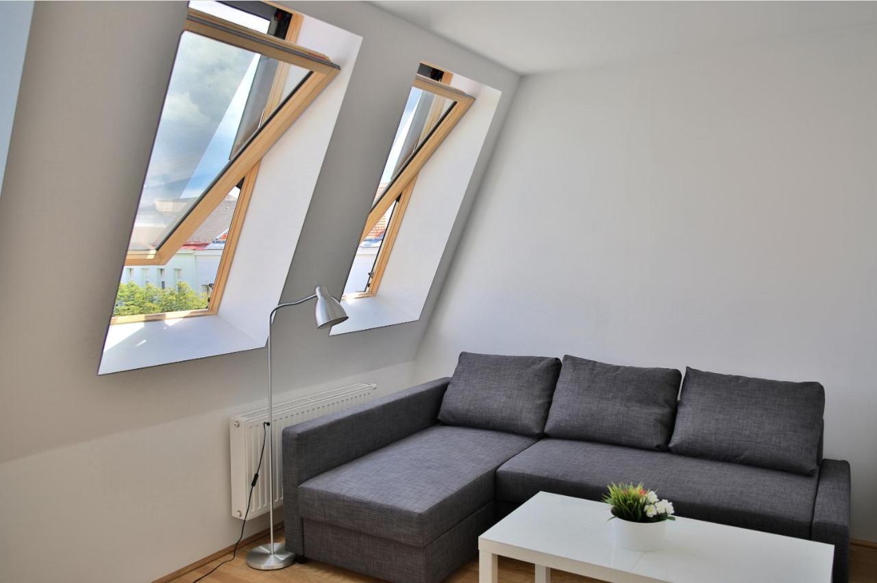 Sunny Penthouse L Dg5'12 Apartment Wina Bagian luar foto
