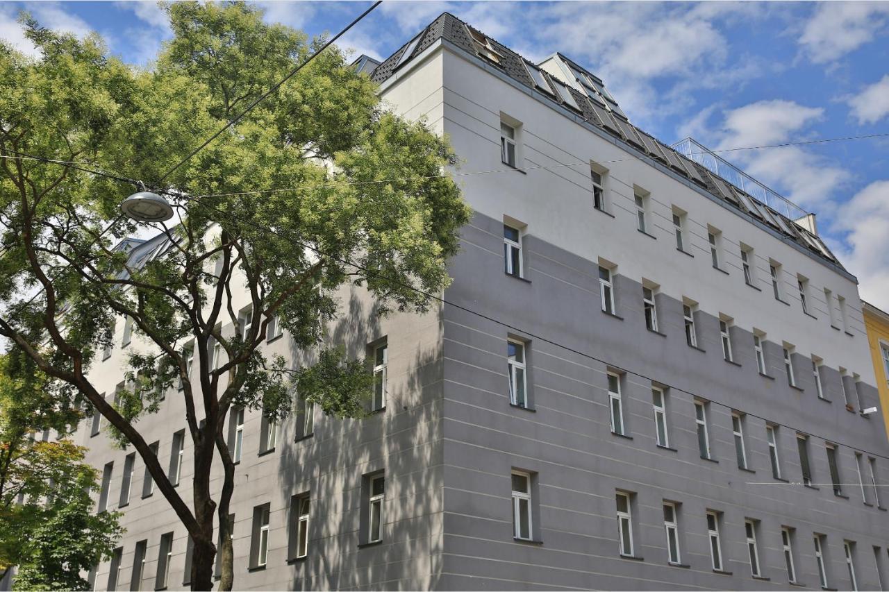 Sunny Penthouse L Dg5'12 Apartment Wina Bagian luar foto