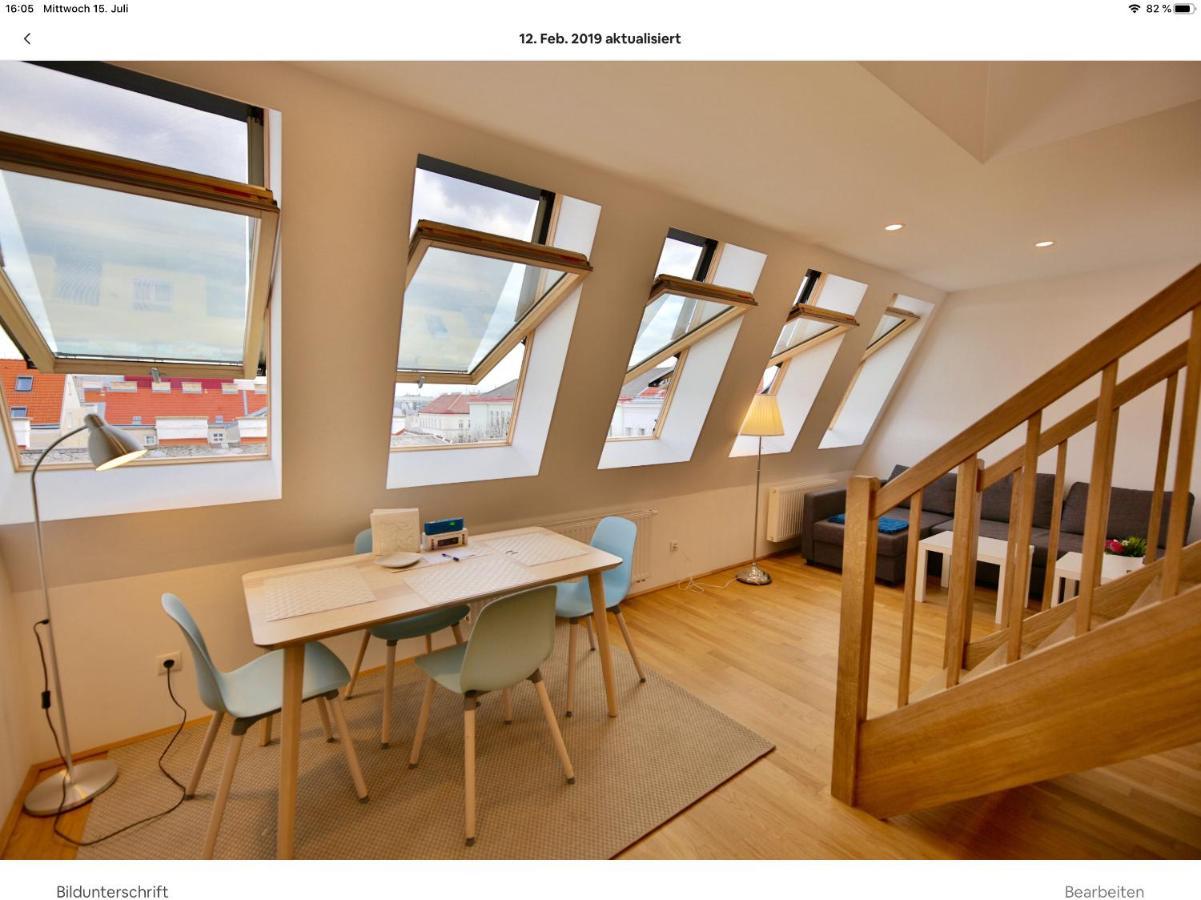 Sunny Penthouse L Dg5'12 Apartment Wina Bagian luar foto